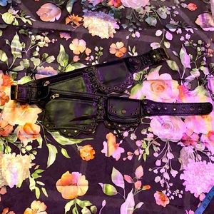 Amazing festival belt!